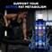 مكمل غذائي سائل من ALLMAX Nutrition، إل-كارنيتين، 1500 ملغ، بنكهة التوت الأزرق، 473 مل (16 أونصة)
