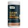 Nuzest Pea Protein Powder Clean Lean Protein Premium Vegan Plant Based Protein Powder Dairy Free Gluten Free GMO Free Protein Shake Rich Chocolate 40 Servings 22 lb