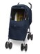 Manito Melange Alpha Stroller Weather Shield Navy
