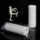 HANSAMU Halloween Mummy Bandage Wrap Zombie Self Adhesive Gauze White Stretch Bandage for Cosplay Costume Wounded Photography Props1 Roll