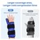 Hilph Thumb Wrist Ice Pack Wrap with Large Extended Coverage Long Lasting Hot Cold Compress Therapy for Carpal Tunnel Relief Arthritis Computer Overuse Injuries PostSurgery PostWorkout