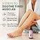 KUKKA essential KUKKA Soothe Massage Oil for Muscle Relaxing 676 fl oz Instantly Comforts for Full Body Relaxation Warming Sensation with Peppermint Eucalyptus Infused with Vitamin E and Natural Extra