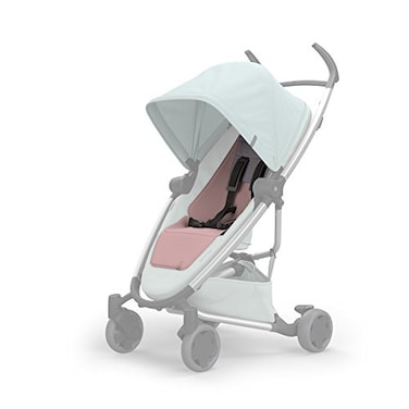 Quinny Summer Seat Liner for Zapp Flex Strollers Blush