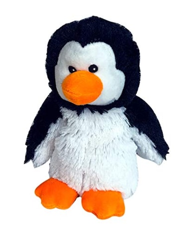 warmies Penguin Warmies Junior Plush Animal Toy