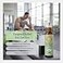 Silk Road Organic Muscle Relief Essential Oil Blend Roll On for Muscle Aches Stiff Joints USDA Certified Aromatherapy with Peppermint Ginger 10 ml Roller