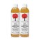 Caleb Treeze Digestion Tonic Formerly Stops Acid Reflux Pack of 2 8 oz Each Old Amish Formula FastActing Digestive Support for Occasional Heartburn Indigestion and Bloating Relief