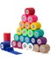 Mr. Pen Mr Pen Self Adhesive Bandage Wrap 2 x 5 Yards 24 Pack Colorful