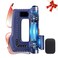 JHYLJSH Heated Muscle Scraper 2026 New Upgrad with Oversized Handle for Effortless Grip Smooth Controlled Force Muscle Scraper Tool Electric Fascia Knife Multifunctional Massage Tool Gifts for Family