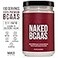 NAKED BCAAs Amino Acids Powder Only 1 Ingredient Pure 211 Formula Vegan Unflavored Branched Chain Amino Acids Instantized All Natural BCAA Supplement 500 Grams 100 Servings