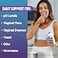 Force Factor Vaginal Health Probiotic Supplement for Women with KSM66 Ashwagandha 5B CFUs for pH Balance Vaginal Flora Hormone Balance Support Womens Wellness Tropical Punch 60 Soft Chews