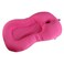 KAKIBLIN Baby Bath Mat Baby Bathtub Cushion Soft AntiSlip Bath Pad 06 Month Infant Bath Pillow Pink
