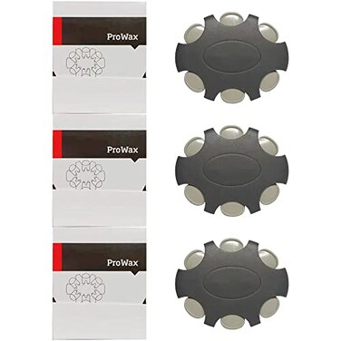 HYCT ProWax Filters Hearing Aid Supplies for ProWax Oticon Prowax Replacement for Oticon Prowax Receives 2mm3 Packs