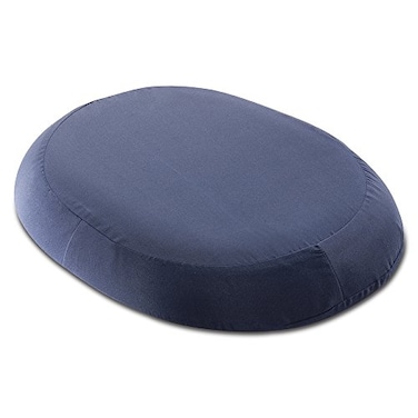 Body Sport BodyMed Ring Cushion Foam Ring Cushion Seat for Back Pain and Injuries Medium