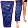Magic Gel Leg Ice Pack Professional Cold Therapy Wrap Around Shin Ice Packs Full Leg Ice Pack Wrap Around Entire Leg Cool Down Your Legs Shins Hamstrings Ice Packs Sleeve