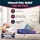 Magic Gel Leg Ice Pack Professional Cold Therapy Wrap Around Shin Ice Packs Full Leg Ice Pack Wrap Around Entire Leg Cool Down Your Legs Shins Hamstrings Ice Packs Sleeve