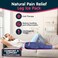 Magic Gel Leg Ice Pack Professional Cold Therapy Wrap Around Shin Ice Packs Full Leg Ice Pack Wrap Around Entire Leg Cool Down Your Legs Shins Hamstrings Ice Packs Sleeve