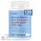 Curist Guaifenesin 1200 Mg Extended Release Tablets 150 Count Maximum Strength Mucus Relief Tablets OTC Clear Congestion