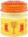 Golden Cup Balm Yellow Herbal Thai Ointment 22g Pack of 3