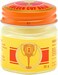 Golden Cup Balm Yellow Herbal Thai Ointment 22g Pack of 3
