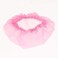 FRECI 100pcs Waterproof Disposable Shower Ear Protectors Covers Bath Earmuffs Protector Caps Pink