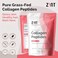 Zint Collagen Peptides Powder 32 oz GrassFed Hydrolyzed Type I III Supports Skin Hair Joints Gut Health Rich in Key Amino Acids NonGMO Unflavored