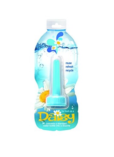 RASCAL Daisy Douche Compact Anytime Anywhere Adapter 1 Piece
