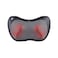 Vivitar Shiatsu Neck Back Massager with Heat Deep Kneading Massage Pillow for Neck Shoulders Back Legs Portable Electric Massager for Home Office Car