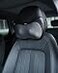 Vivitar Shiatsu Neck Back Massager with Heat Deep Kneading Massage Pillow for Neck Shoulders Back Legs Portable Electric Massager for Home Office Car