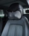 Vivitar Shiatsu Neck Back Massager with Heat Deep Kneading Massage Pillow for Neck Shoulders Back Legs Portable Electric Massager for Home Office Car