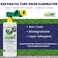 TurFresh BioTurf BioS Turf Cleaner for Pet Urine Outdoor Artificial Turf Cleaner Deodorizer Concentrate Fake Grass Yard Deodorizer for Dog Urine Feces Enzyme Kennel Odor Eliminator 32oz 2pk