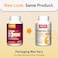 Jarrow Formulas Vitamin D3 625 mcg 2500 IU 100 Servings Softgels Bone Health Immune Support Calcium Metabolism Support Vitamin D Supplement D3 Vitamins 2500 Vitamin D Gluten Free