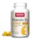 Jarrow Formulas Vitamin D3 625 mcg 2500 IU 100 Servings Softgels Bone Health Immune Support Calcium Metabolism Support Vitamin D Supplement D3 Vitamins 2500 Vitamin D Gluten Free