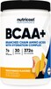 Nutricost BCAA Hydration Powder Peach Mango 30 Servings