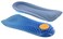 CALTO Height Increase Elevator Half Insole for Men 12 inch Taller Heel Lift Insert Silicon Honeycomb Shaped Gel