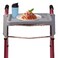 DMI Walker Tray Rollator Tray Mobility and Walker Accessory Tray Table Fits Most Standard Walkers Folding with Two Cup Holders and Tool Free Assembly 16 x 118 inch