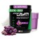 مسحوق JYM Supplement Science Pre JYM Grape Candy Pre Workout Powder للرجال والنساء، يحتوي على أحماض أمينية متفرعة السلسلة (BCAAs)، ومنشطات ذهنية، وكرياتين هيدروكلوريد، وسيترولين، وبيتا ألانين، وبيتين، وتورين، وهوبيرزين، 30 حصة.