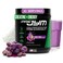 مسحوق JYM Supplement Science Pre JYM Grape Candy Pre Workout Powder للرجال والنساء، يحتوي على أحماض أمينية متفرعة السلسلة (BCAAs)، ومنشطات ذهنية، وكرياتين هيدروكلوريد، وسيترولين، وبيتا ألانين، وبيتين، وتورين، وهوبيرزين، 30 حصة.