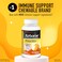 Airborne Citrus Chewable Tablets 116ct Immune Support Supplement with 1000mg Vitamin C Vitamins A D E ZincSelenium Manganese Herbal Blend Gluten Free