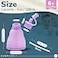 Everusely Reusable Baby Food Pouches for Toddlers 2 Pack 6 oz180 ml Lavender Squeezable Silicone Food Pouch Refillable Leakproof Spill Proof Puree Containers BPA Free Dishwasher Safe