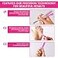 Dr. Dana Glass Nail File with Case This Premium Glass fingernail File for Natural Nails is a DoubleSided Etched Crystal Nail File with Protective Travel case Professional Nail File by Dr Dana