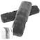 LoyaGour 4Pack Seatbelt Covers for KidsSeat Belt Cushion CoverInfant Baby Car Seat Neck Shoulder Strap PadsSoft Newborn Carseat Stroller Straps Covers AccessoriesGrey