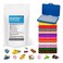 Carmel Orthodontic Wax in Assorted Scented Box Pack of 12 Relief Wax for Braces