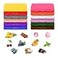 Carmel Orthodontic Wax in Assorted Scented Box Pack of 12 Relief Wax for Braces