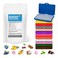 Carmel Orthodontic Wax in Assorted Scented Box Pack of 12 Relief Wax for Braces