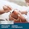 Medagel SilverSeal Hydrogel Burn Wound Dressing Kit with XStatic Silver FDA Cleared Care for Burns Cuts Wounds Soothing Moisture Relief Protection 4 2x3 Hydrogels 4 3x5 Adhesive Pads