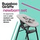 Bugaboo Giraffe Newborn Set Infant Seat Insert with Harness
