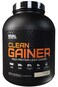 RIVAL NUTRITION Clean Gainer I High Protein Lean Gainer Powdered Drink Mix I 30g Protein Per Serving 5lb Soft Serve Vanilla