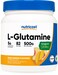 Nutricost LGlutamine Powder Sweetened with Stevia Peach Mango 500 Grams
