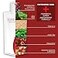 REVIVIFY ProVitality Gel Oral with Antioxidant Superoxide Dismutase SOD Soluble Fiber Fruit Blend 1 Fluid Ounce Pouch 30 Day Supply