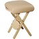Mt Massage Master Massage Tables Lightweight Wooden Handy Folding Massage Stool